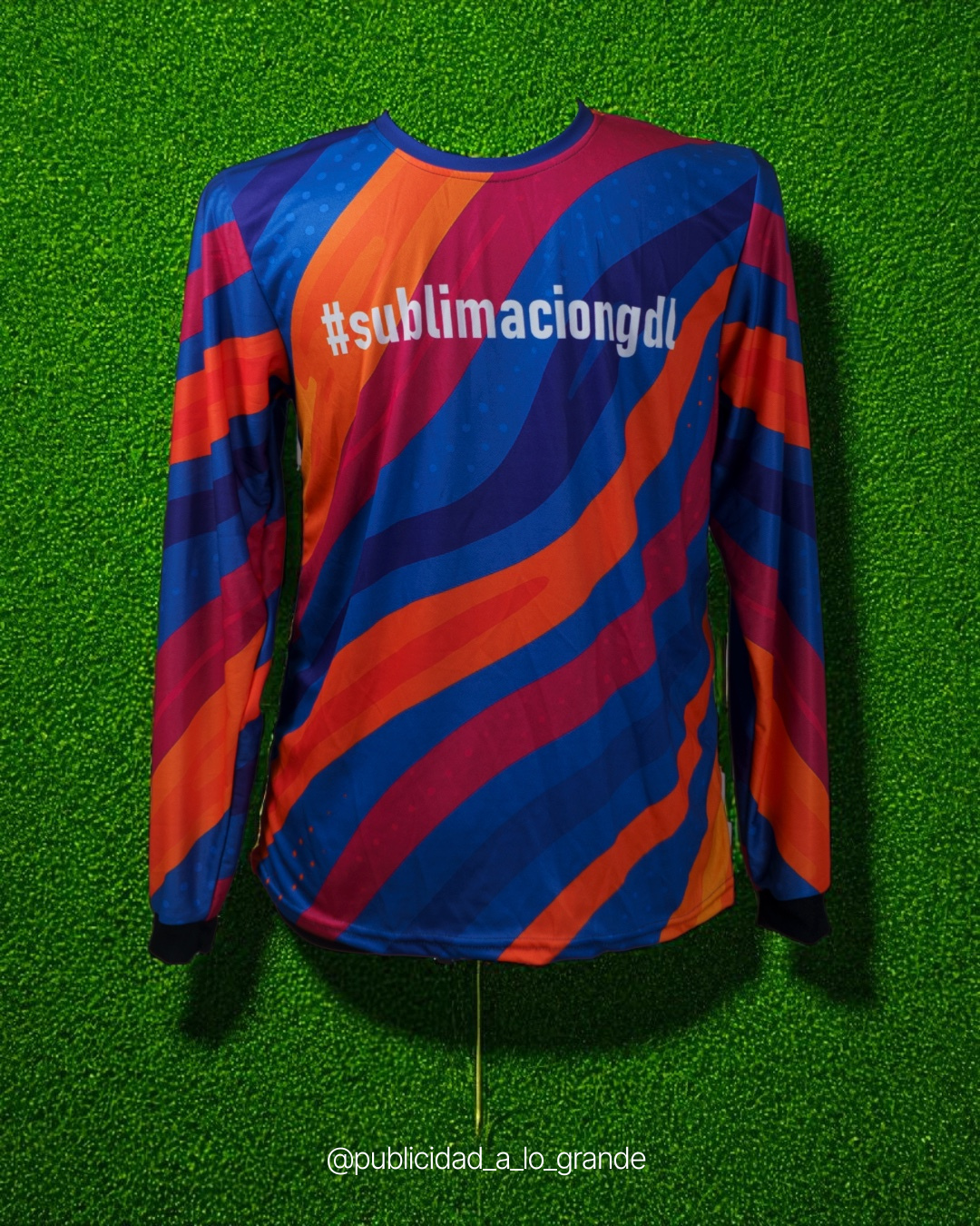 Playeras Full Print