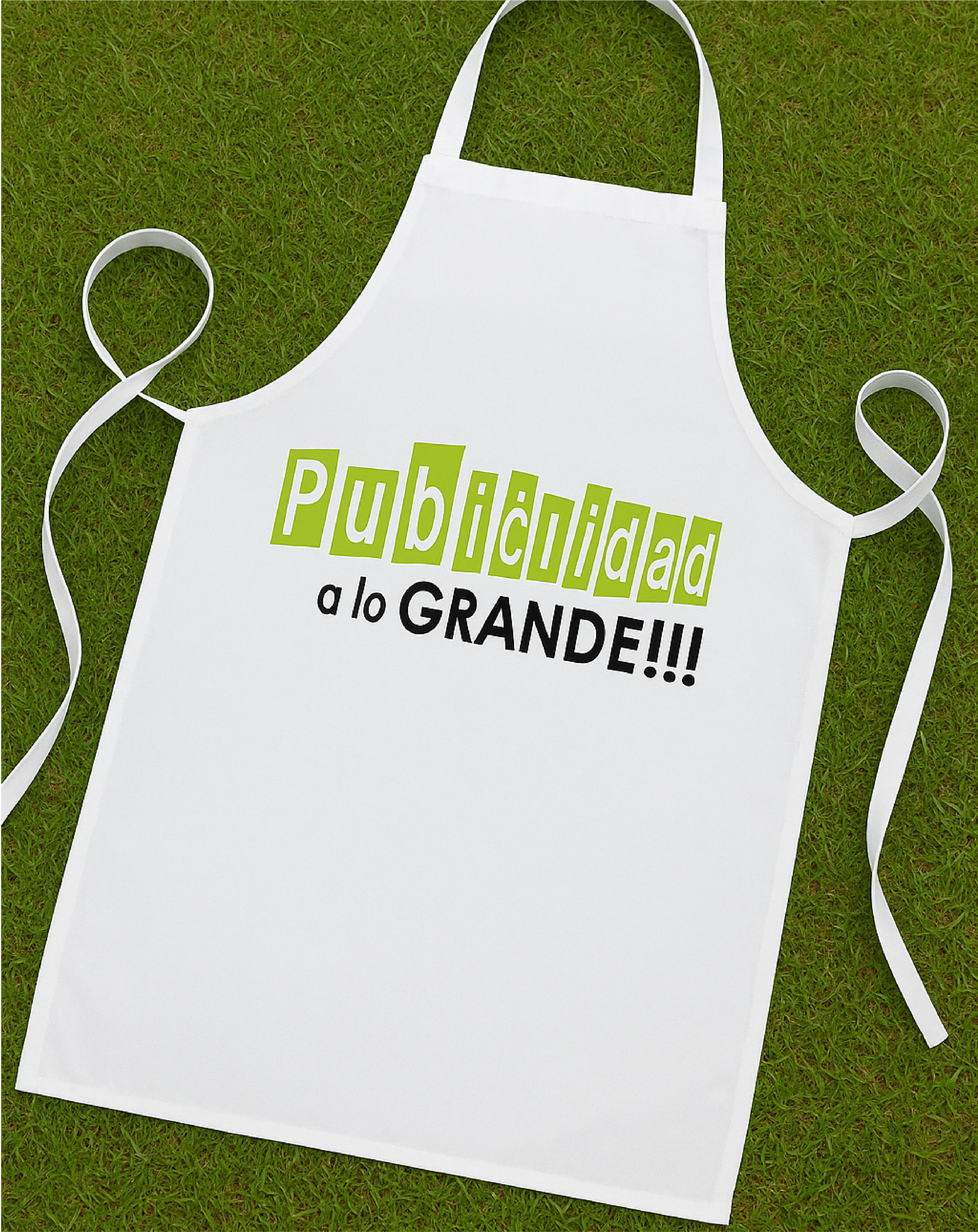 Mandiles Full Print